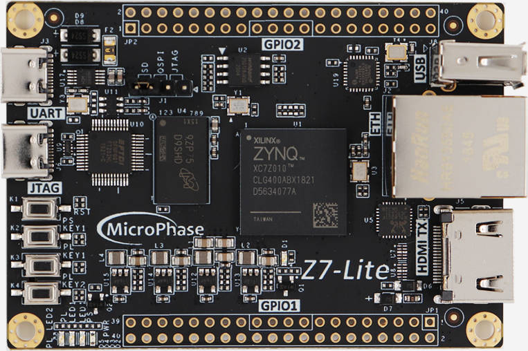 The Z7-Lite board